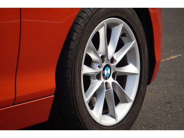 1シリーズ 116i スタイル 走行5.8万km ナビ ETC Bカメラ 半革 ドラレコ 禁煙 評価4.5点(40枚目)