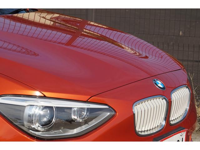 1シリーズ 116i スタイル 走行5.8万km ナビ ETC Bカメラ 半革 ドラレコ 禁煙 評価4.5点(41枚目)