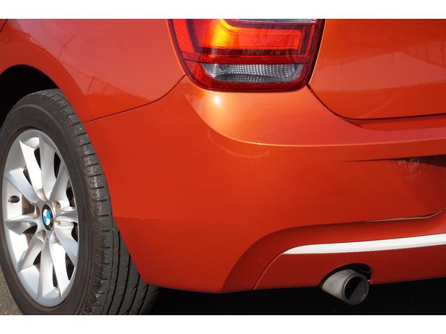 1シリーズ 116i スタイル 走行5.8万km ナビ ETC Bカメラ 半革 ドラレコ 禁煙 評価4.5点(43枚目)