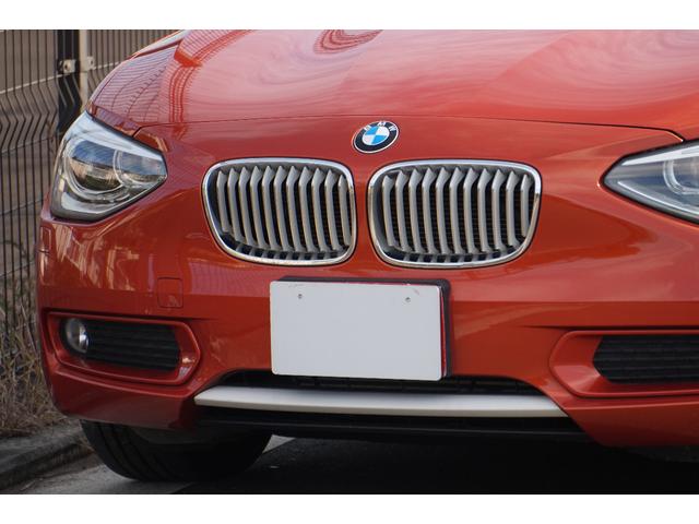 1シリーズ 116i スタイル 走行5.8万km ナビ ETC Bカメラ 半革 ドラレコ 禁煙 評価4.5点(45枚目)