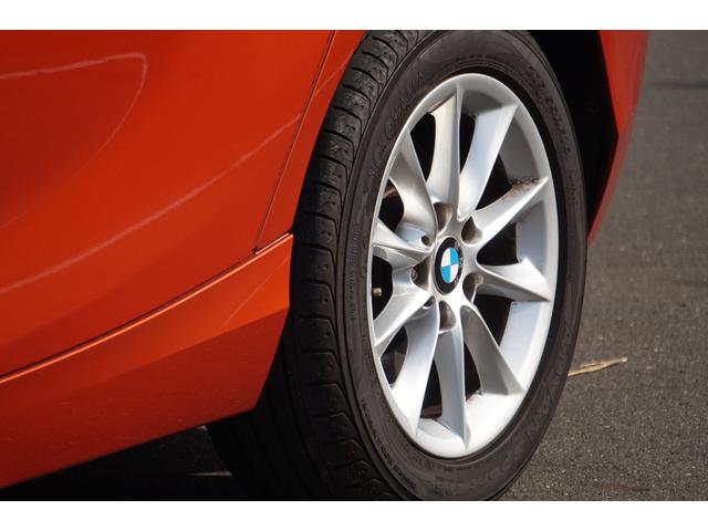 1シリーズ 116i スタイル 走行5.8万km ナビ ETC Bカメラ 半革 ドラレコ 禁煙 評価4.5点(47枚目)