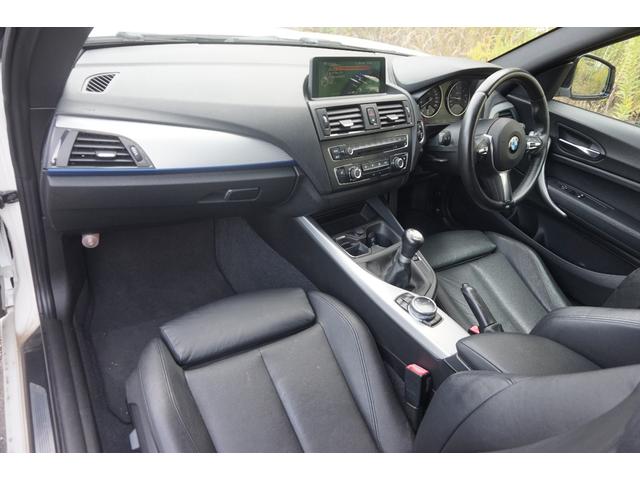 ２シリーズ Ｍ２３５ｉクーペ　６ＭＴ　検９／１１　走行５．７万ｋｍ　ナビ　ＥＴＣ　Ｂカメラ　黒革　ドラレコ　禁煙　記録簿　評価４．５点（17枚目）