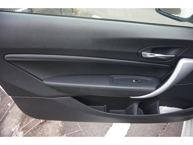 ２シリーズ Ｍ２３５ｉクーペ　６ＭＴ　検９／１１　走行５．７万ｋｍ　ナビ　ＥＴＣ　Ｂカメラ　黒革　ドラレコ　禁煙　記録簿　評価４．５点（30枚目）