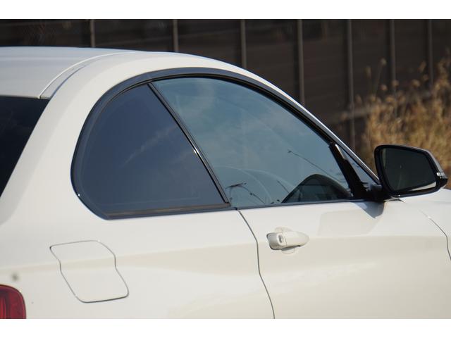 ２シリーズ Ｍ２３５ｉクーペ　６ＭＴ　検９／１１　走行５．７万ｋｍ　ナビ　ＥＴＣ　Ｂカメラ　黒革　ドラレコ　禁煙　記録簿　評価４．５点（35枚目）