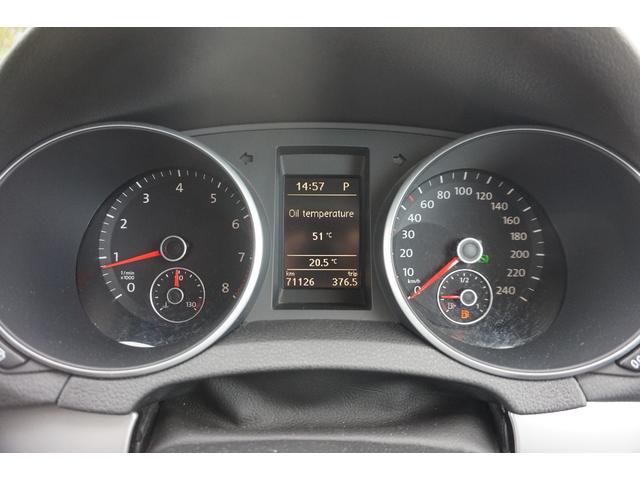ゴルフ TSIハイライン 検8/11 走行7.1万km TV ナビ ETC Bカメラ ドラレコ 禁煙(15枚目)