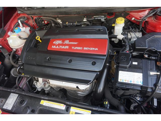 ジュリエッタ スポルティーバ 走行5.3万km TV ナビ ETC Bカメラ 茶革 ドラレコ 禁煙 記録簿 評価4点(6枚目)