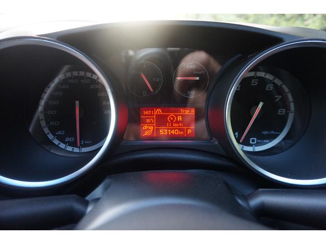 ジュリエッタ スポルティーバ 走行5.3万km TV ナビ ETC Bカメラ 茶革 ドラレコ 禁煙 記録簿 評価4点(16枚目)