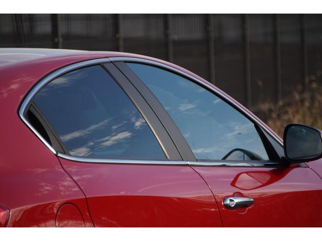 ジュリエッタ スポルティーバ 走行5.3万km TV ナビ ETC Bカメラ 茶革 ドラレコ 禁煙 記録簿 評価4点(23枚目)