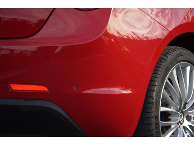 ジュリエッタ スポルティーバ 走行5.3万km TV ナビ ETC Bカメラ 茶革 ドラレコ 禁煙 記録簿 評価4点(24枚目)