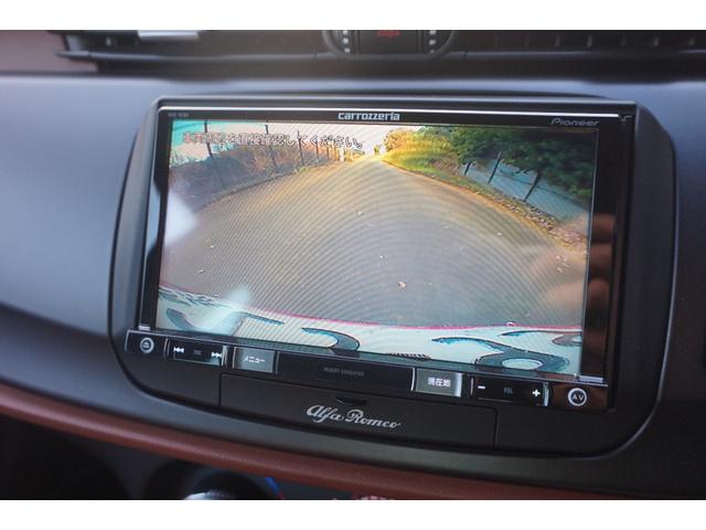 ジュリエッタ スポルティーバ 走行5.3万km TV ナビ ETC Bカメラ 茶革 ドラレコ 禁煙 記録簿 評価4点(35枚目)