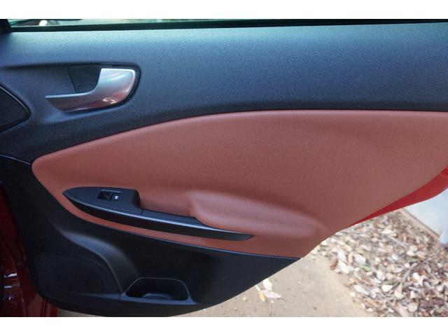 ジュリエッタ スポルティーバ 走行5.3万km TV ナビ ETC Bカメラ 茶革 ドラレコ 禁煙 記録簿 評価4点(45枚目)