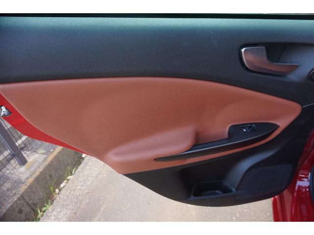 ジュリエッタ スポルティーバ 走行5.3万km TV ナビ ETC Bカメラ 茶革 ドラレコ 禁煙 記録簿 評価4点(47枚目)