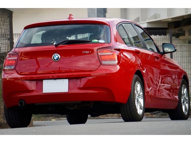 1シリーズ 116i 走行7.4万km ナビ ETC Bカメラ 禁煙 記録簿(7枚目)