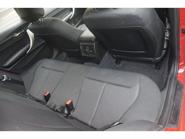 1シリーズ 116i 走行7.4万km ナビ ETC Bカメラ 禁煙 記録簿(29枚目)