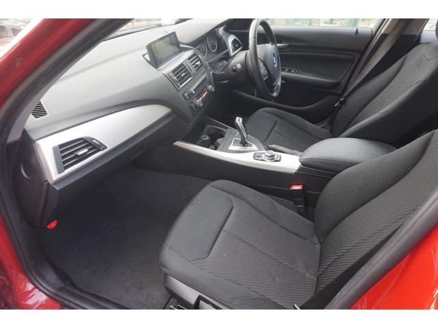 1シリーズ 116i 走行7.4万km ナビ ETC Bカメラ 禁煙 記録簿(34枚目)