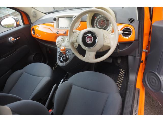 ５００ アランチャ　検８／４　走行６．３万ｋｍ　ＴＶ　ナビ　ＥＴＣ　Ｂカメラ　ドラレコ　禁煙　記録簿（5枚目）