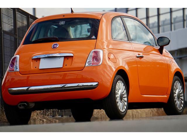 ５００ アランチャ　検８／４　走行６．３万ｋｍ　ＴＶ　ナビ　ＥＴＣ　Ｂカメラ　ドラレコ　禁煙　記録簿（7枚目）