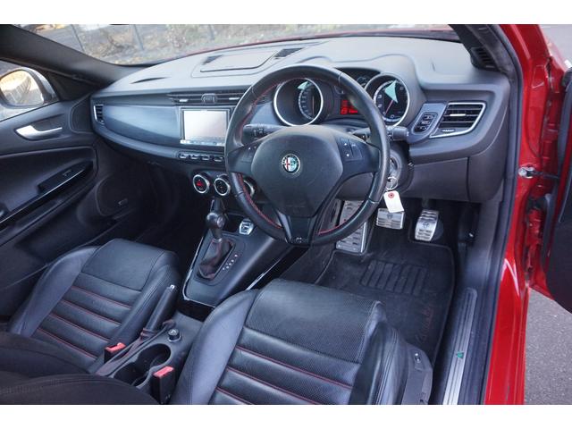 ジュリエッタ スポルティーバ　アルフィスティ（5枚目）