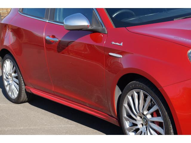 ジュリエッタ スポルティーバ　アルフィスティ（12枚目）