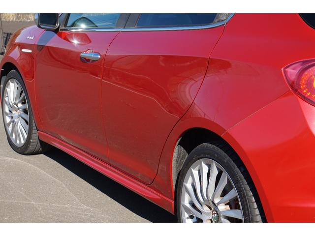 ジュリエッタ スポルティーバ　アルフィスティ（30枚目）