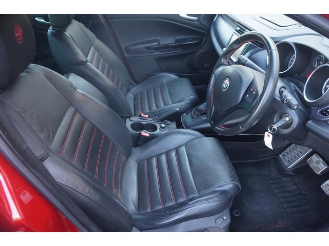 ジュリエッタ スポルティーバ　アルフィスティ（37枚目）