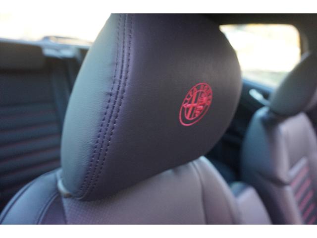 ジュリエッタ スポルティーバ　アルフィスティ（38枚目）