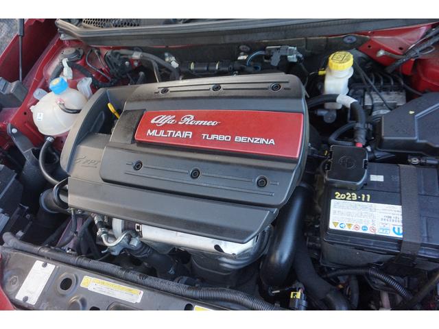 ジュリエッタ ケン　オクヤマ　スペチアーレ　ロッサ　走行５．７万ｋｍ　ＴＶ　ナビ　ＥＴＣ　Ｂカメラ　ドラレコ　禁煙　記録簿　評価４点（6枚目）