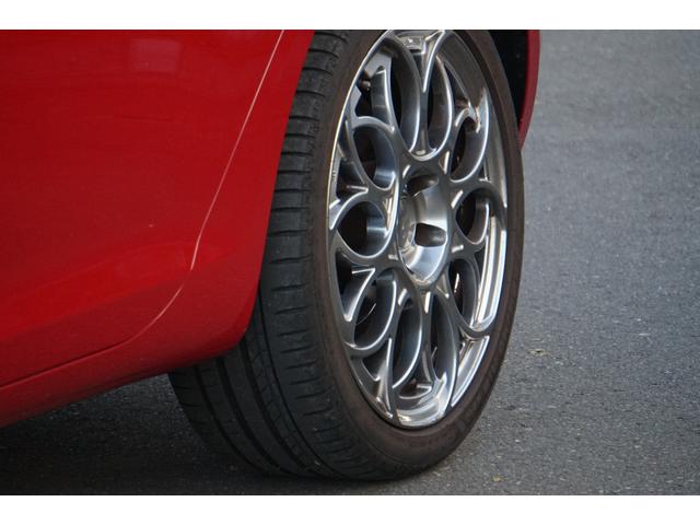 ジュリエッタ ケン　オクヤマ　スペチアーレ　ロッサ　走行５．７万ｋｍ　ＴＶ　ナビ　ＥＴＣ　Ｂカメラ　ドラレコ　禁煙　記録簿　評価４点（11枚目）