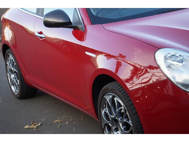 ジュリエッタ ケン　オクヤマ　スペチアーレ　ロッサ　走行５．７万ｋｍ　ＴＶ　ナビ　ＥＴＣ　Ｂカメラ　ドラレコ　禁煙　記録簿　評価４点（12枚目）