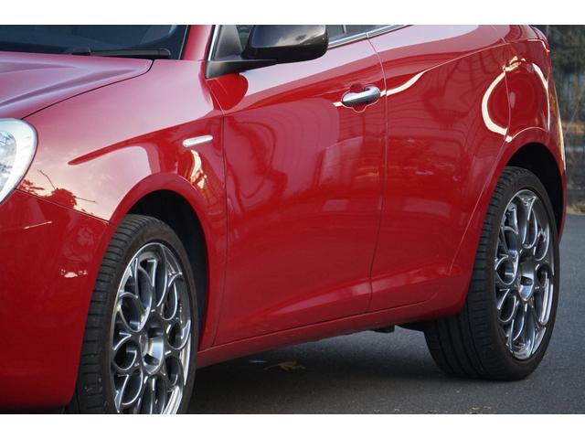 ジュリエッタ ケン　オクヤマ　スペチアーレ　ロッサ　走行５．７万ｋｍ　ＴＶ　ナビ　ＥＴＣ　Ｂカメラ　ドラレコ　禁煙　記録簿　評価４点（13枚目）