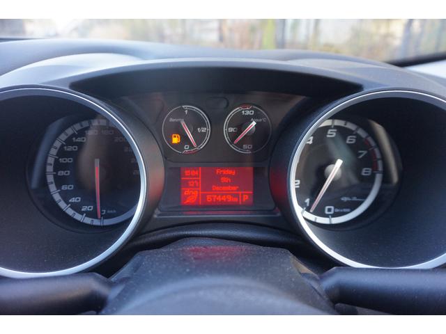 ジュリエッタ ケン　オクヤマ　スペチアーレ　ロッサ　走行５．７万ｋｍ　ＴＶ　ナビ　ＥＴＣ　Ｂカメラ　ドラレコ　禁煙　記録簿　評価４点（16枚目）