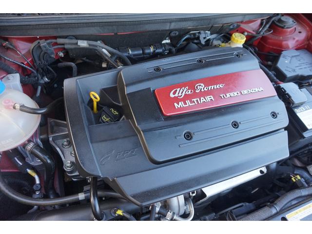 ジュリエッタ ケン　オクヤマ　スペチアーレ　ロッサ　走行５．７万ｋｍ　ＴＶ　ナビ　ＥＴＣ　Ｂカメラ　ドラレコ　禁煙　記録簿　評価４点（38枚目）