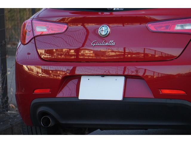 ジュリエッタ ケン　オクヤマ　スペチアーレ　ロッサ　走行５．７万ｋｍ　ＴＶ　ナビ　ＥＴＣ　Ｂカメラ　ドラレコ　禁煙　記録簿　評価４点（41枚目）