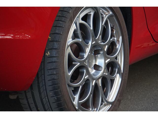 ジュリエッタ ケン　オクヤマ　スペチアーレ　ロッサ　走行５．７万ｋｍ　ＴＶ　ナビ　ＥＴＣ　Ｂカメラ　ドラレコ　禁煙　記録簿　評価４点（44枚目）