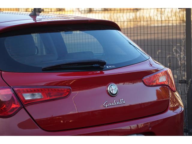 ジュリエッタ ケン　オクヤマ　スペチアーレ　ロッサ　走行５．７万ｋｍ　ＴＶ　ナビ　ＥＴＣ　Ｂカメラ　ドラレコ　禁煙　記録簿　評価４点（47枚目）