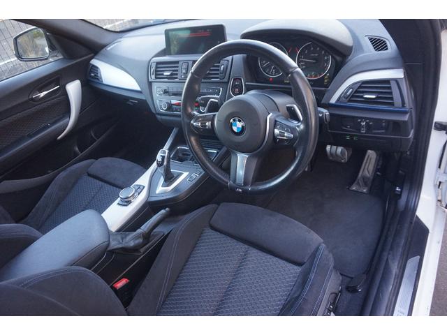 2シリーズ M235iクーペ 走行5.2万km ナビ ETC Bカメラ 禁煙 記録簿 評価4.5点(5枚目)