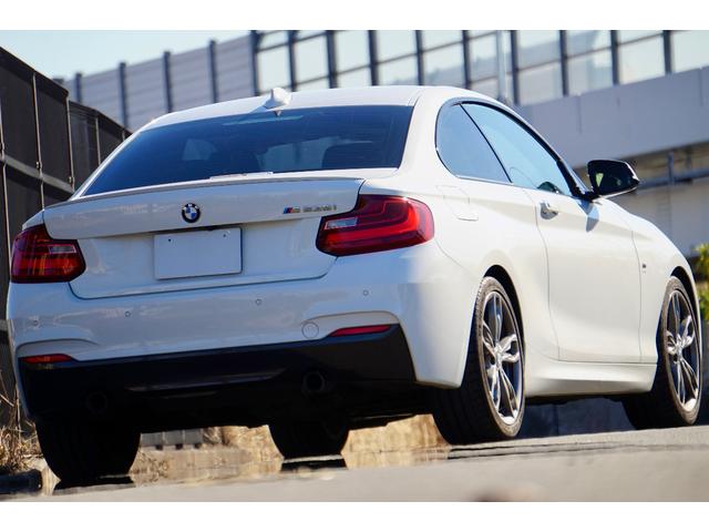 2シリーズ M235iクーペ 走行5.2万km ナビ ETC Bカメラ 禁煙 記録簿 評価4.5点(7枚目)
