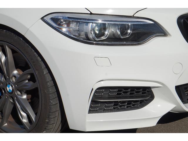 2シリーズ M235iクーペ 走行5.2万km ナビ ETC Bカメラ 禁煙 記録簿 評価4.5点(9枚目)