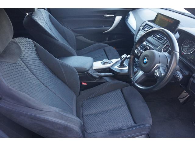 2シリーズ M235iクーペ 走行5.2万km ナビ ETC Bカメラ 禁煙 記録簿 評価4.5点(25枚目)