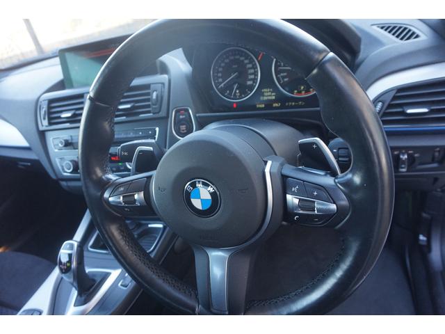 2シリーズ M235iクーペ 走行5.2万km ナビ ETC Bカメラ 禁煙 記録簿 評価4.5点(27枚目)