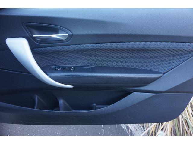 2シリーズ M235iクーペ 走行5.2万km ナビ ETC Bカメラ 禁煙 記録簿 評価4.5点(29枚目)