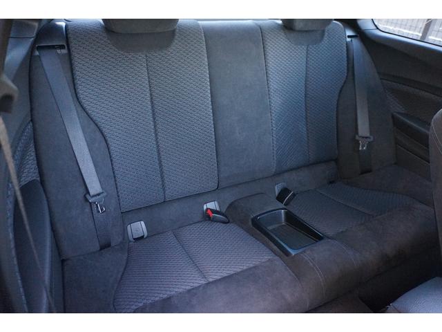 2シリーズ M235iクーペ 走行5.2万km ナビ ETC Bカメラ 禁煙 記録簿 評価4.5点(31枚目)