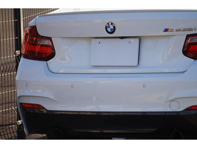 2シリーズ M235iクーペ 走行5.2万km ナビ ETC Bカメラ 禁煙 記録簿 評価4.5点(39枚目)
