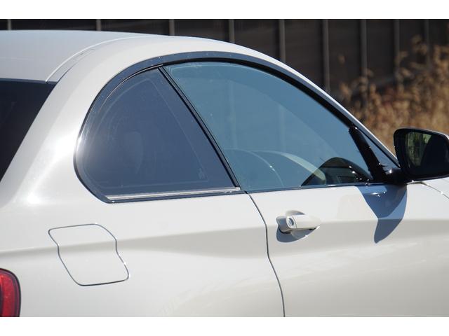 2シリーズ M235iクーペ 走行5.2万km ナビ ETC Bカメラ 禁煙 記録簿 評価4.5点(40枚目)