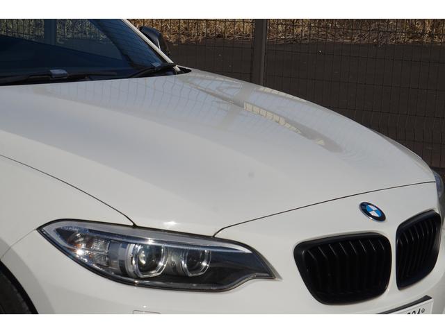 2シリーズ M235iクーペ 走行5.2万km ナビ ETC Bカメラ 禁煙 記録簿 評価4.5点(43枚目)