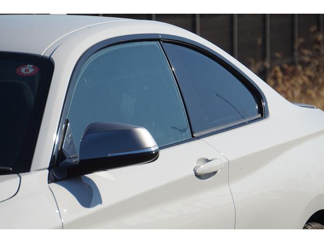 2シリーズ M235iクーペ 走行5.2万km ナビ ETC Bカメラ 禁煙 記録簿 評価4.5点(48枚目)