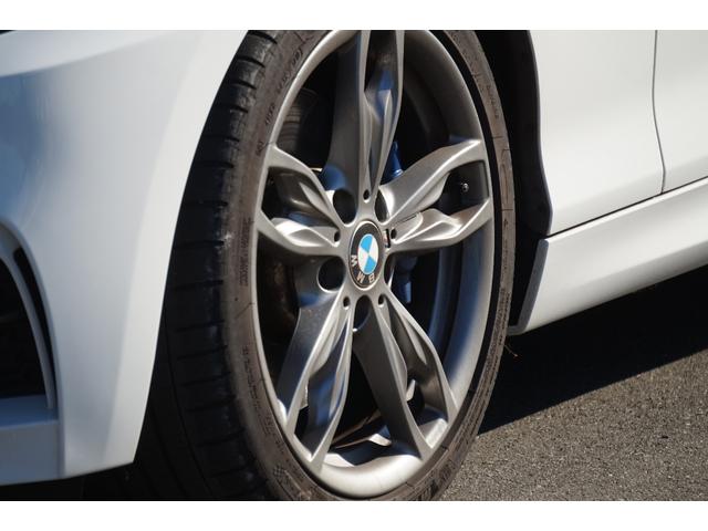 2シリーズ M235iクーペ 走行5.2万km ナビ ETC Bカメラ 禁煙 記録簿 評価4.5点(49枚目)