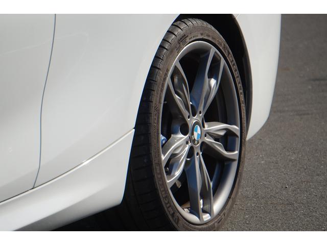 2シリーズ M235iクーペ 走行5.2万km ナビ ETC Bカメラ 禁煙 記録簿 評価4.5点(50枚目)