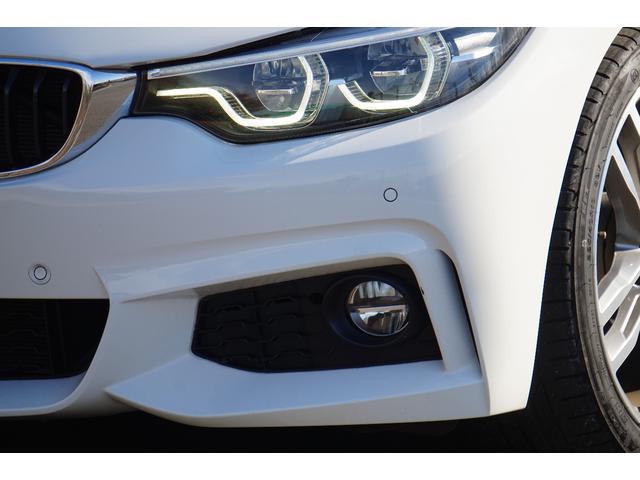 ４シリーズ ４２０ｉクーペ　Ｍスポーツ　検９／３　走行２．０万ｋｍ　ナビ　ＥＴＣ　Ｂカメラ　黒革　ドラレコ　禁煙（10枚目）