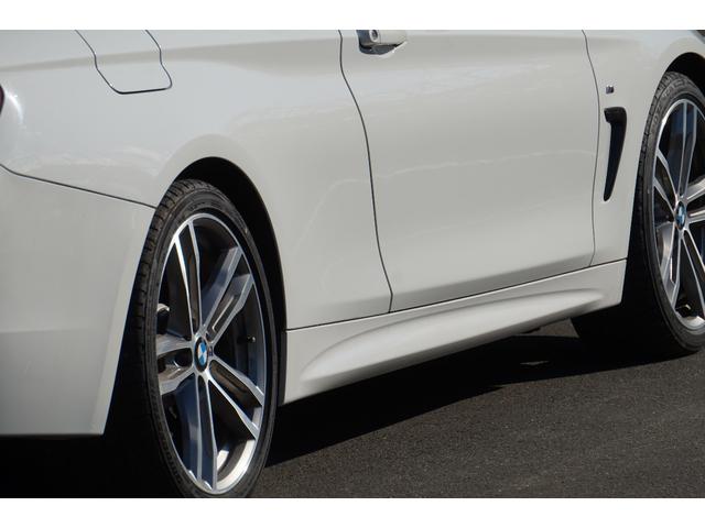 ４シリーズ ４２０ｉクーペ　Ｍスポーツ　検９／３　走行２．０万ｋｍ　ナビ　ＥＴＣ　Ｂカメラ　黒革　ドラレコ　禁煙（21枚目）